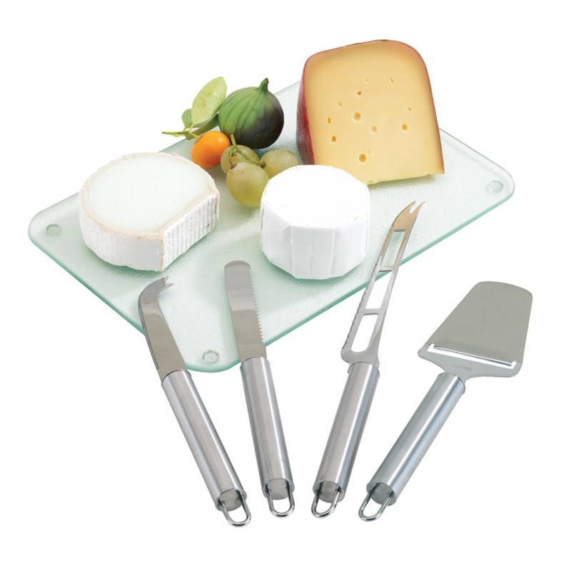 Sada na servírovanie syra, 4 ks /NARDEN/ Sada na servírovanie syra, 4 ks /NARDEN/